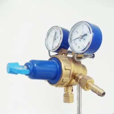 Russia Style Oxygen/Propane Gas Pressure Regulator