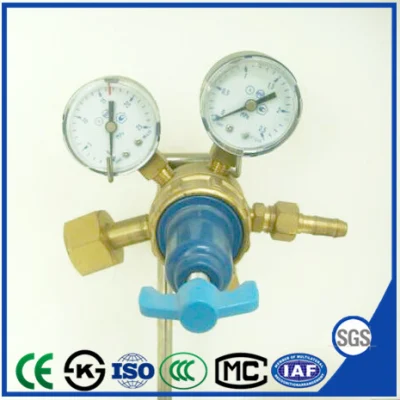 Top Quality Exproting Oxygen Pressure Regulator From Chinese Factory